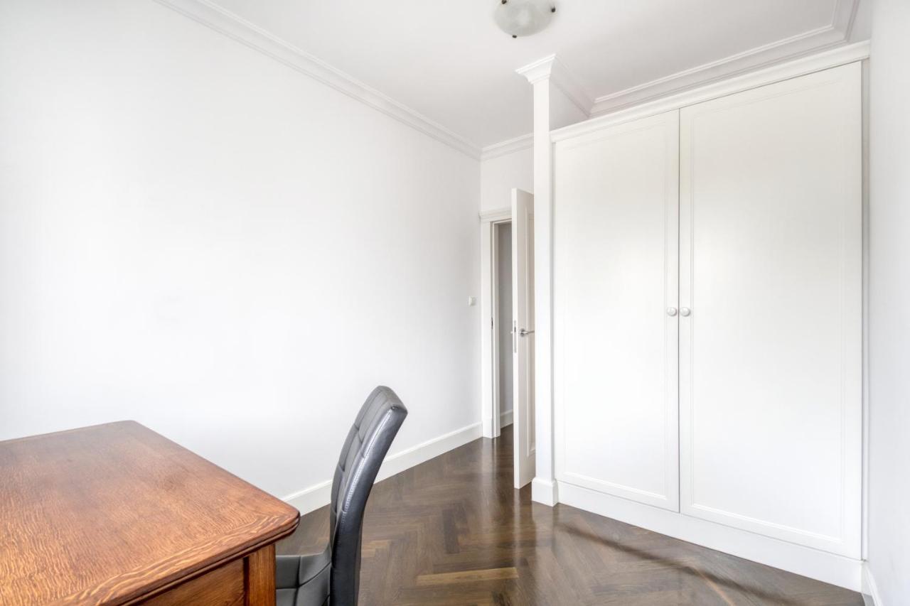 Apartament Muranow Warschau Buitenkant foto